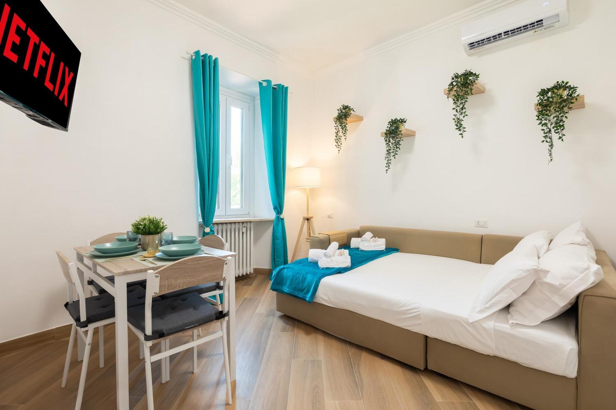 Apartment Alba Vatican Rom
