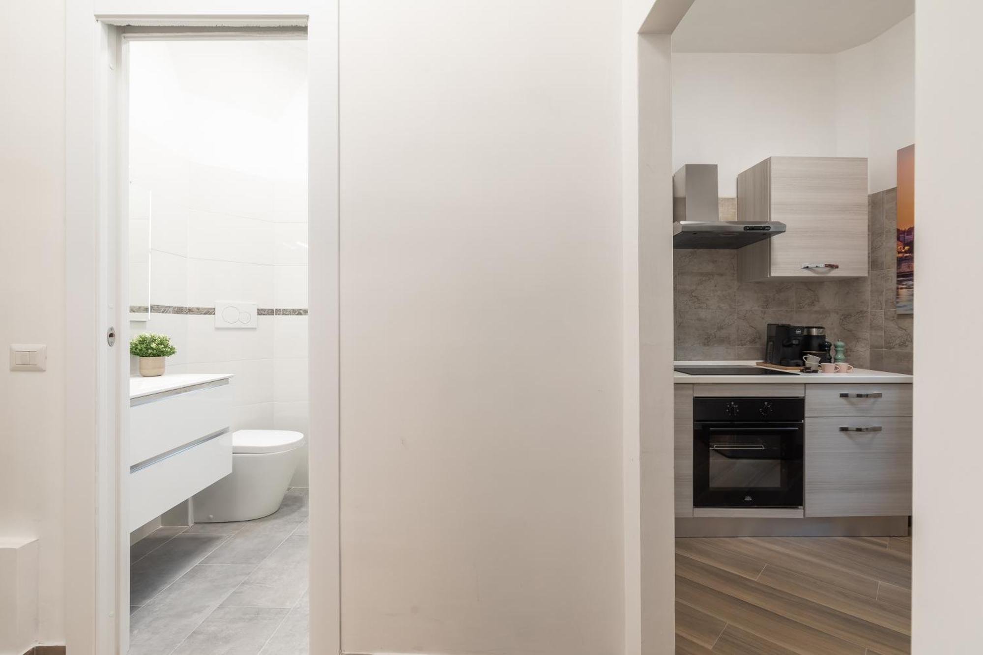 Apartment Alba Vatican Rom