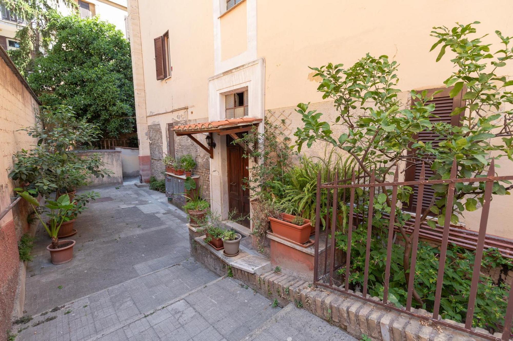 Apartment Alba Vatican Rom
